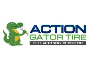 Action Gator Tire